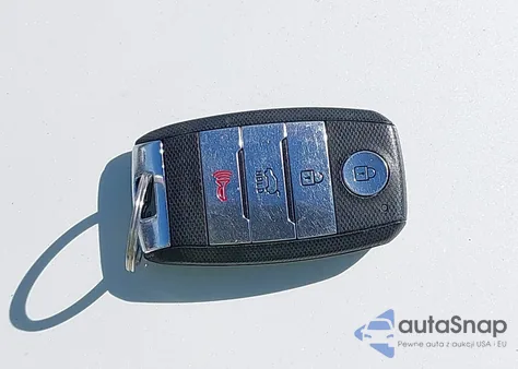 2019 Kia Niro Lx z USA, uszkodzony, nr VIN KNDCB3LC8K5345698